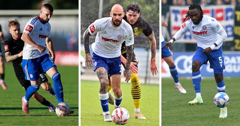 Nosili su Hajduk. Istječe im ugovor, za dva mjeseca mogu potpisati za novi klub