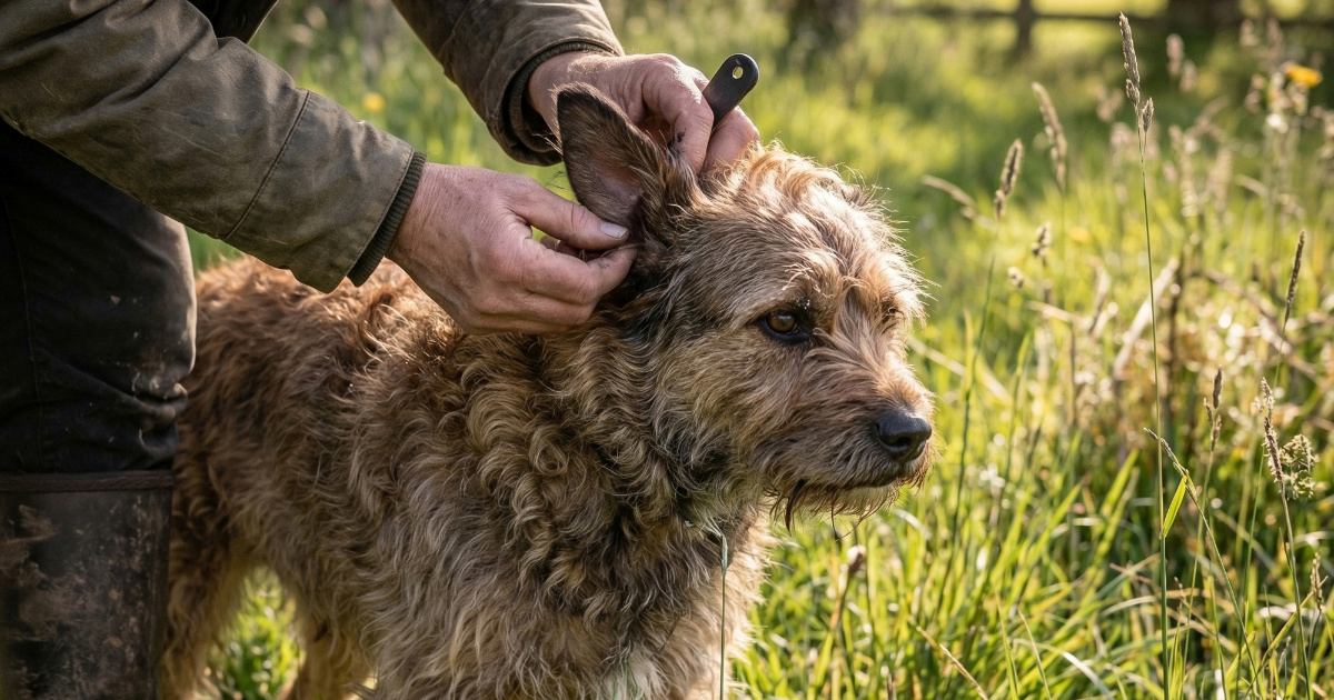 Krpelji su opet posvuda: Kako zaštititi psa i što nikako ne raditi