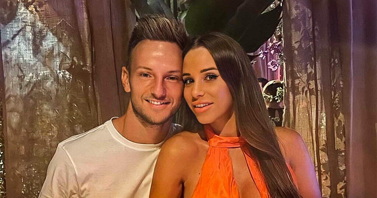Rakitić i Raquel proslavili poseban dan i objavili fotke na kojima se ljube