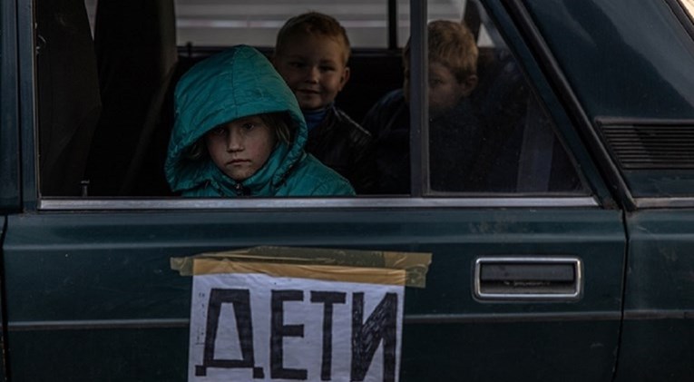 Istraživanje Yalea: Rusi uzeli najmanje 6000 ukrajinske djece na politički preodgoj