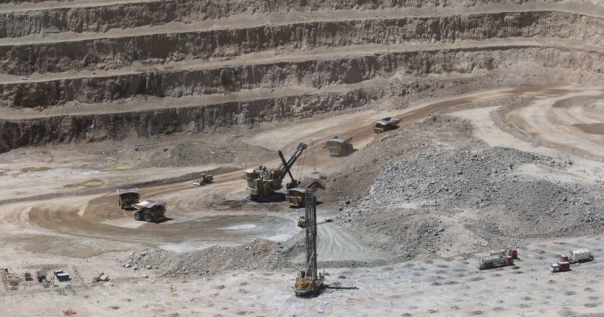 Čile i SAD pokreću suradnju vezanu uz strateške minerale