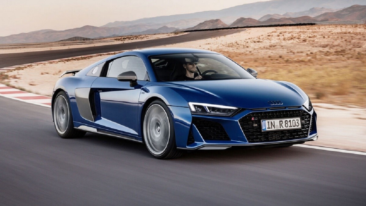 Audi ipak odustao od novog R8