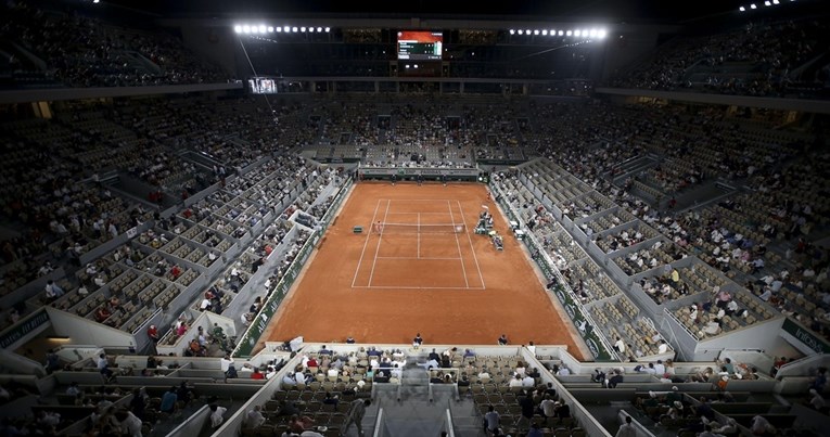 Uvedena povijesna promjena na Roland Garros