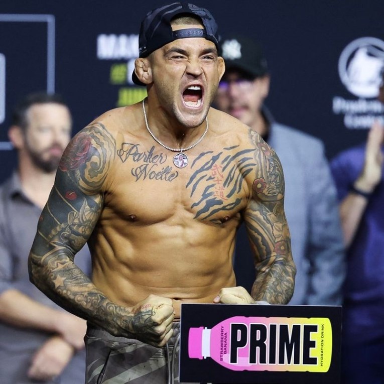 UFC legenda uskoro ide u mirovinu: Nabildat ću se i uzimati steroide. Dosta mi je