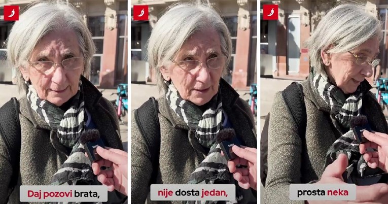 "Ima jedna pjesma prosta, daj pozovi brata. Znate li je?" Pronašli smo je, gospođo!