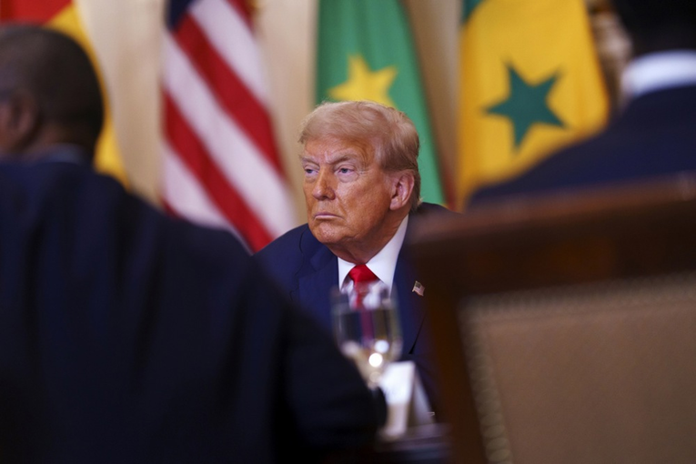Trump krenuo s deportacijama u Liberiju. Stiglo prvih 20 ljudi