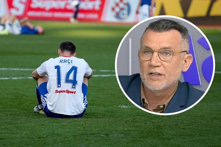 Zekić: Dugo nisam vidio obranu poput Hajdukove