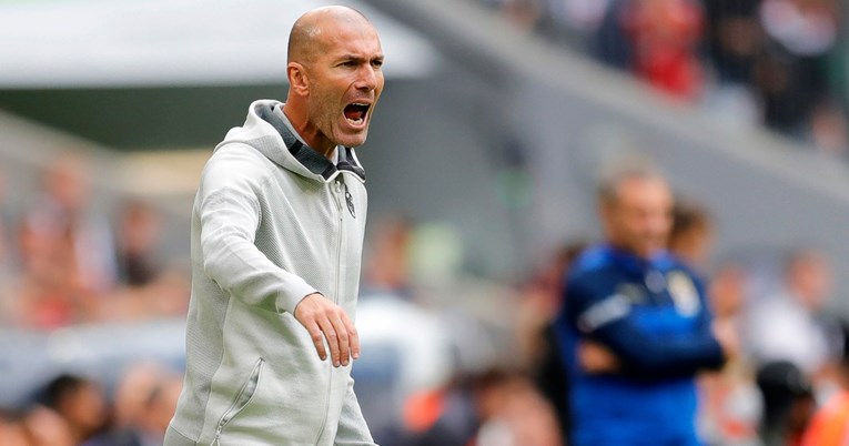 Zidane izveo veliki zaokret u Realu. Profitiraju svi osim Modrića