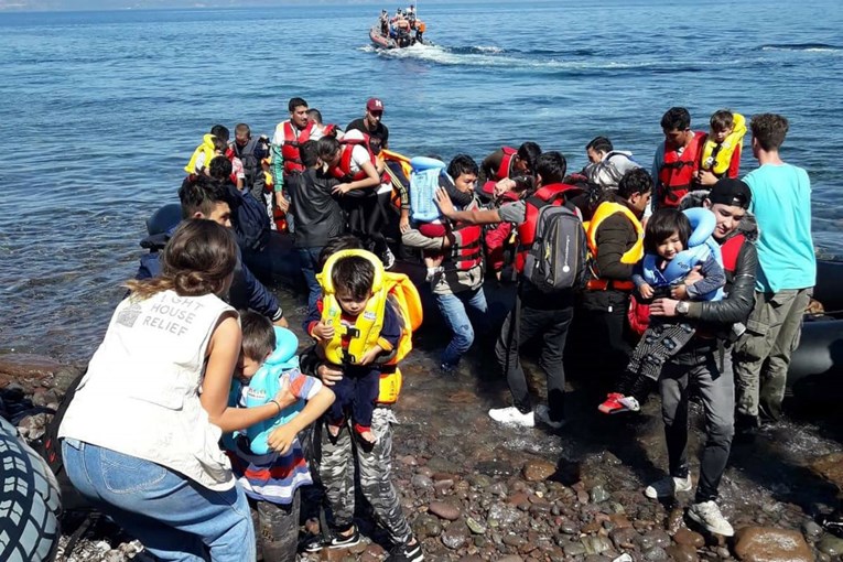 U brodolomu u Maroku poginulo najmanje 16 migranata