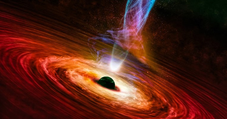 Nakon pola stoljeća konačno riješen paradoks crnih rupa?
