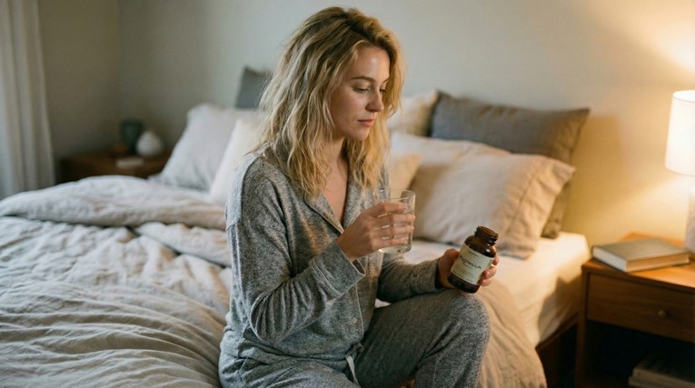 Magnezij ili cink: Uz koji suplement ćete lakše zaspati?