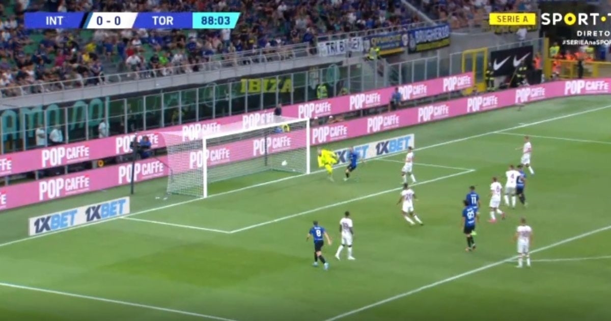 VIDEO Brozović majstorijom donio pobjedu Interu protiv Jurićevog Torina