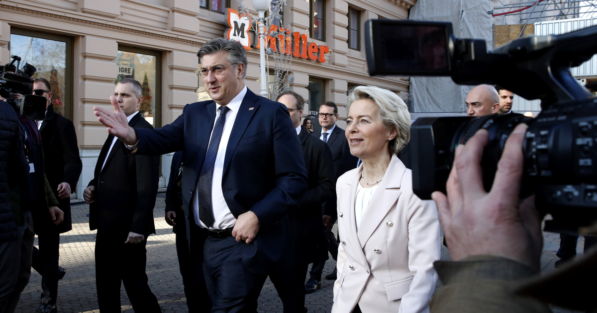 Europska komisija poslala šest opomena Hrvatskoj