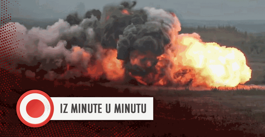 Raste broj mrtvih u Makijivki, Rusi za napad okrivili ilegalni mobitel