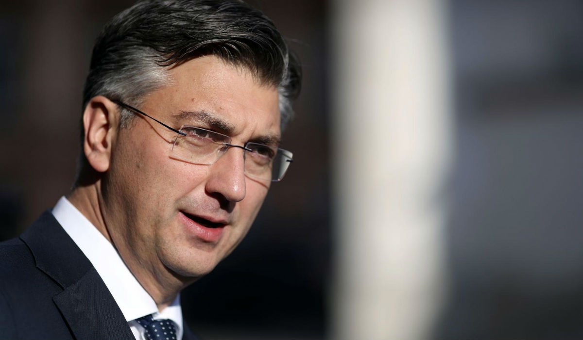 Plenković: Sve se moglo rješavati i bez štrajka