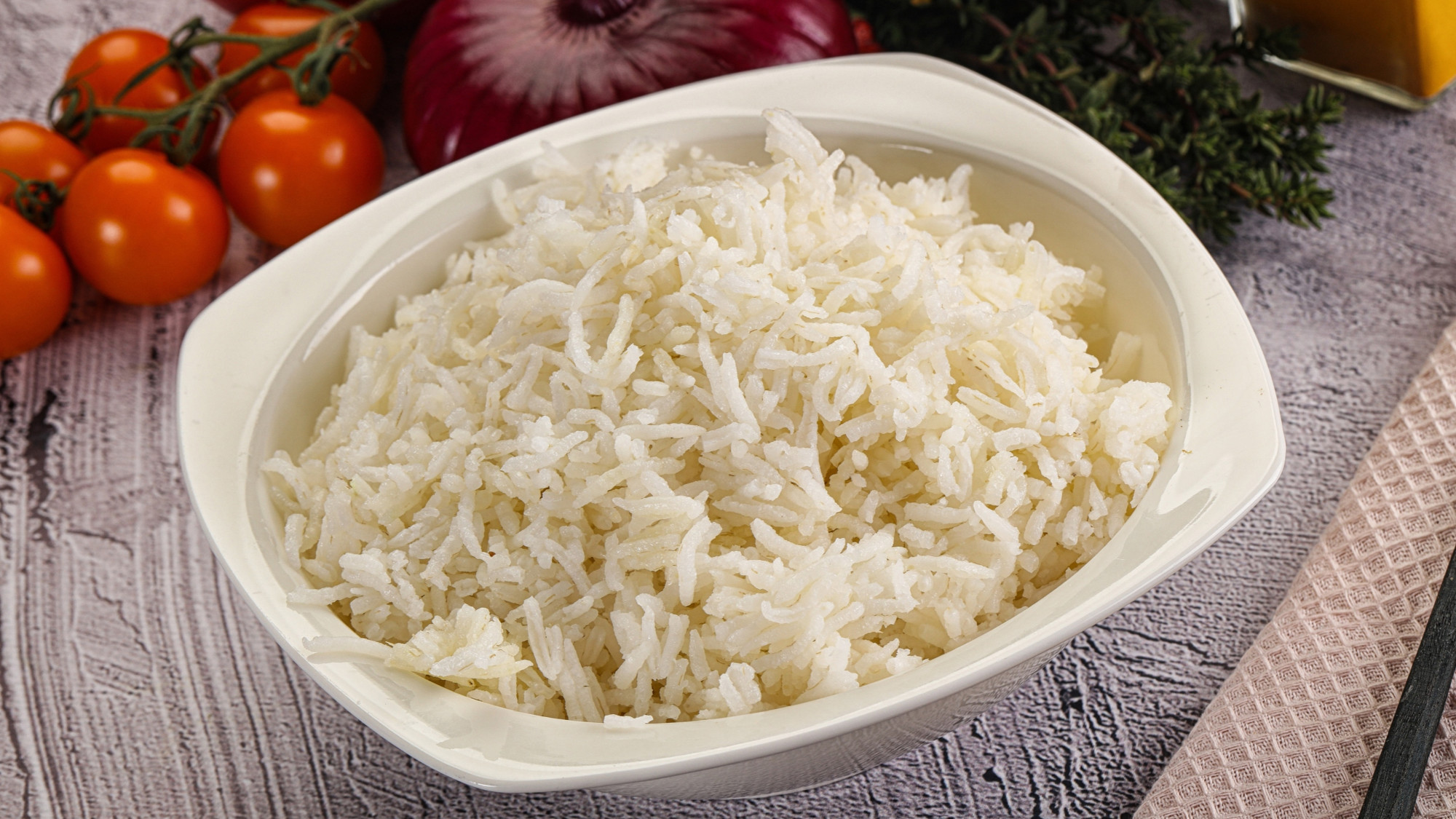 Riža je jedina namirnica koja sadrži nekoliko opasnih spojeva