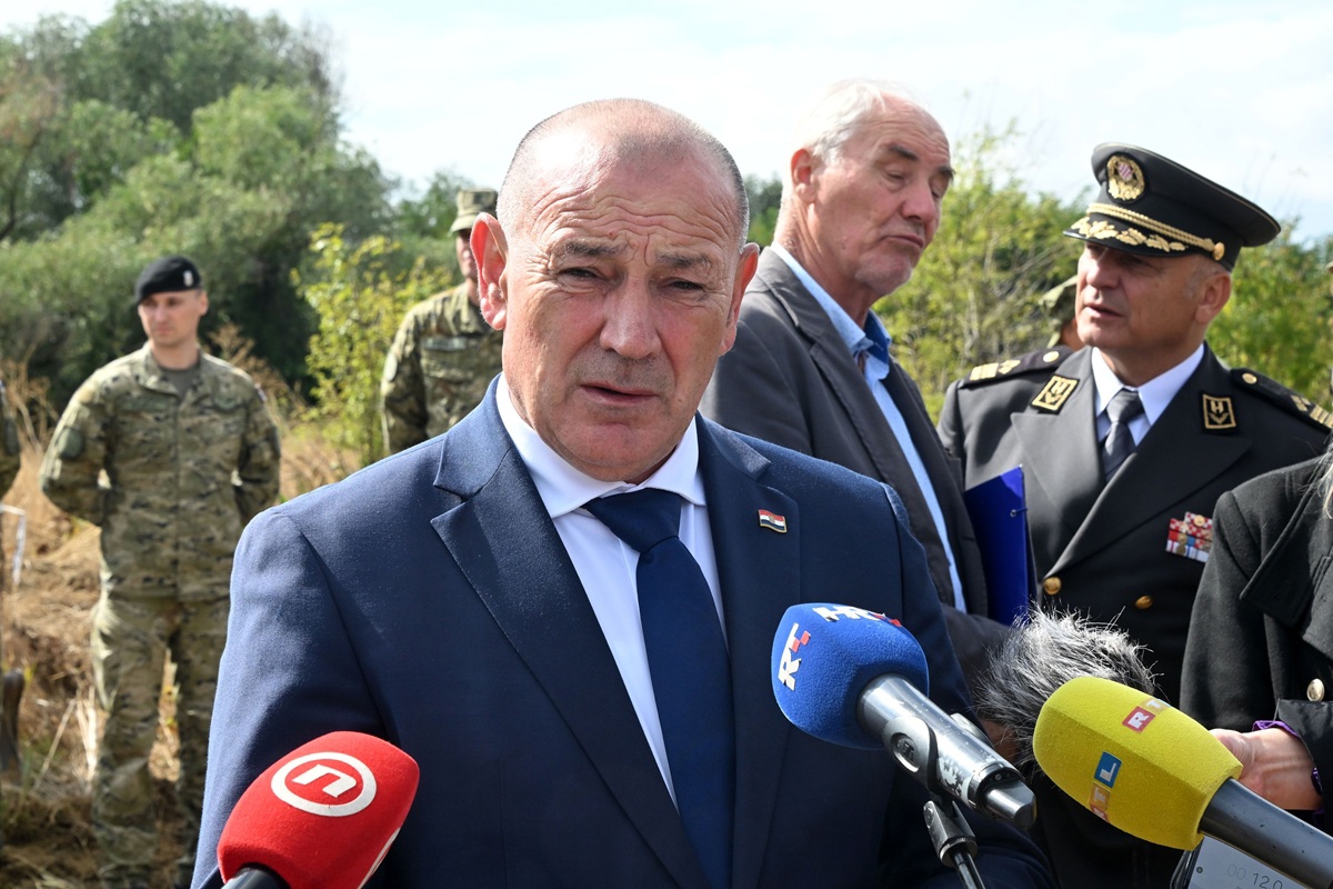 Medved: SOA jako dobro radi svoj posao