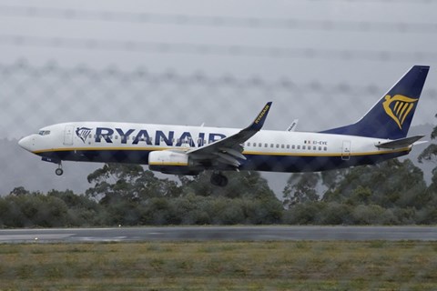 Ryanair kažnjen s 256 milijuna eura u Italiji zbog zloupotreba s putničkim agencijama
