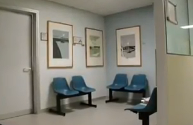 Čovjek u Italiji čekao 23 sata u bolnici. Umro je, kamere su sve snimile