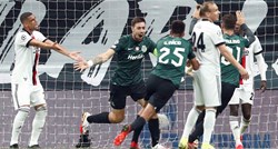 Vida skrivio penal u teškom porazu Bešiktaša od Sportinga, City uverljiv kod Bruggea