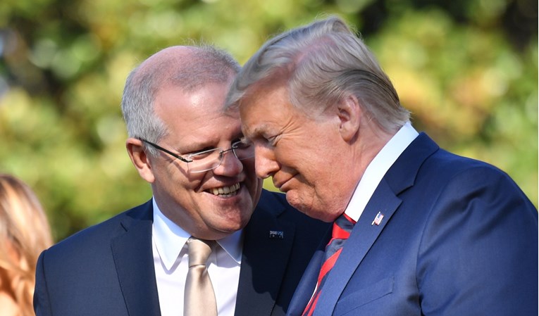 Australski premijer umanjuje važnost telefonskog razgovora s Trumpom