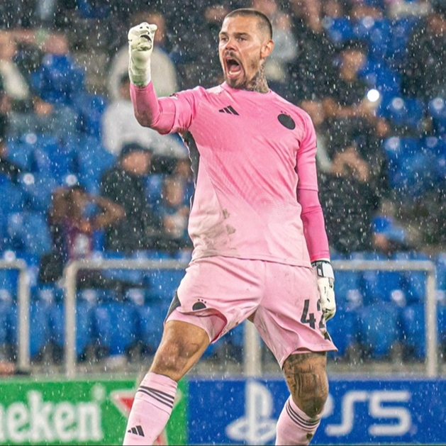 Pogledajte zašto je Kotarski dobio ocjenu 9.4 u Ligi prvaka