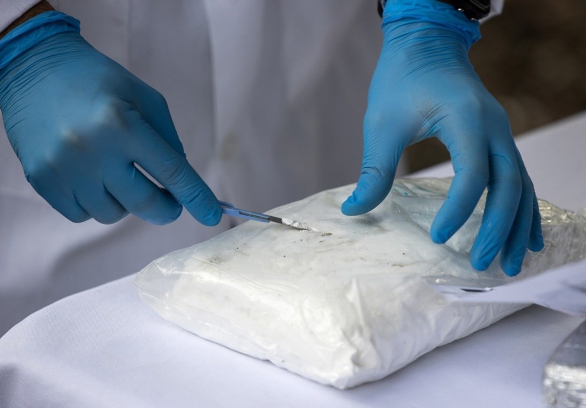 Sve je više kokaina u Europi