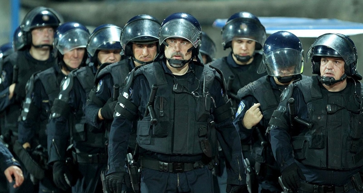 Šibenik: U dogovoru s policijom ne puštamo hajdukovce. Policija: Nemamo veze s tim