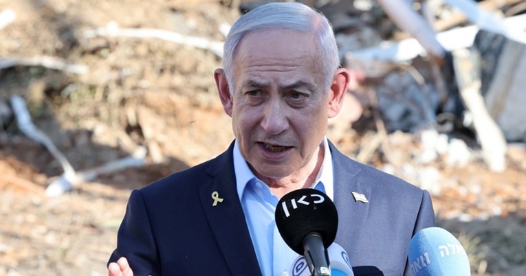 Netanyahu: Naša vizija je Veliki Izrael
