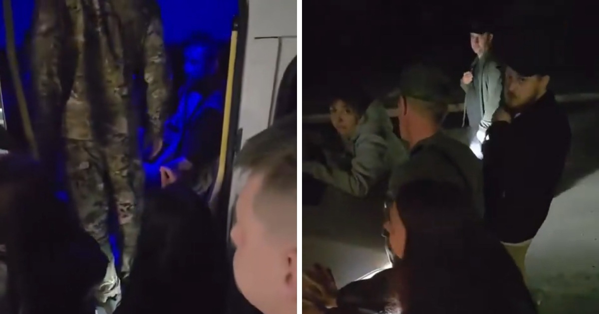 Racije u ruskoj regiji, objavljene snimke. "Hvataju ljude na ulici, tjeraju ih u rat"