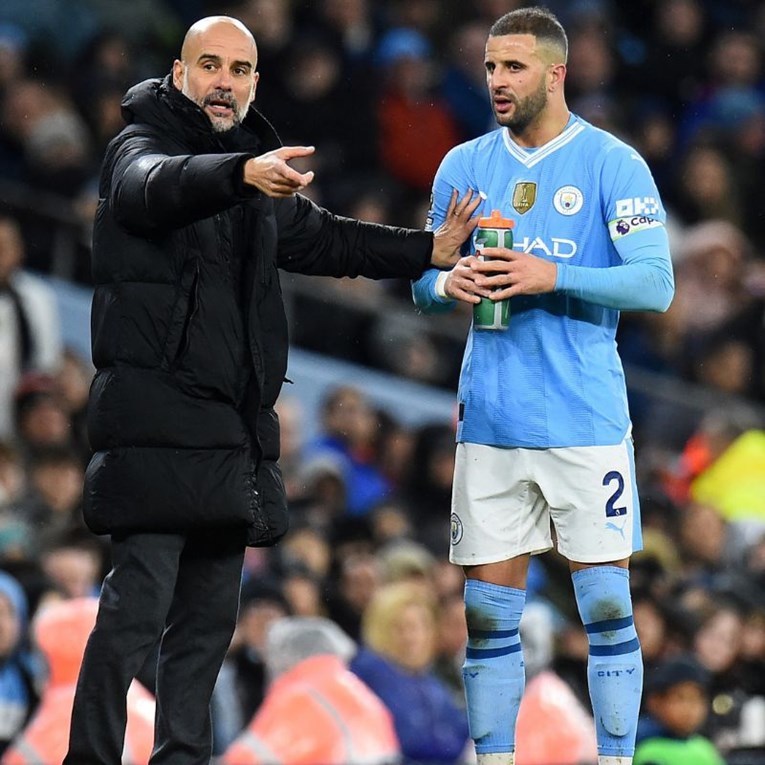 Guardiola o svom bivšem igraču: Jedan od najvećih, spavao sam kao beba kada on igra