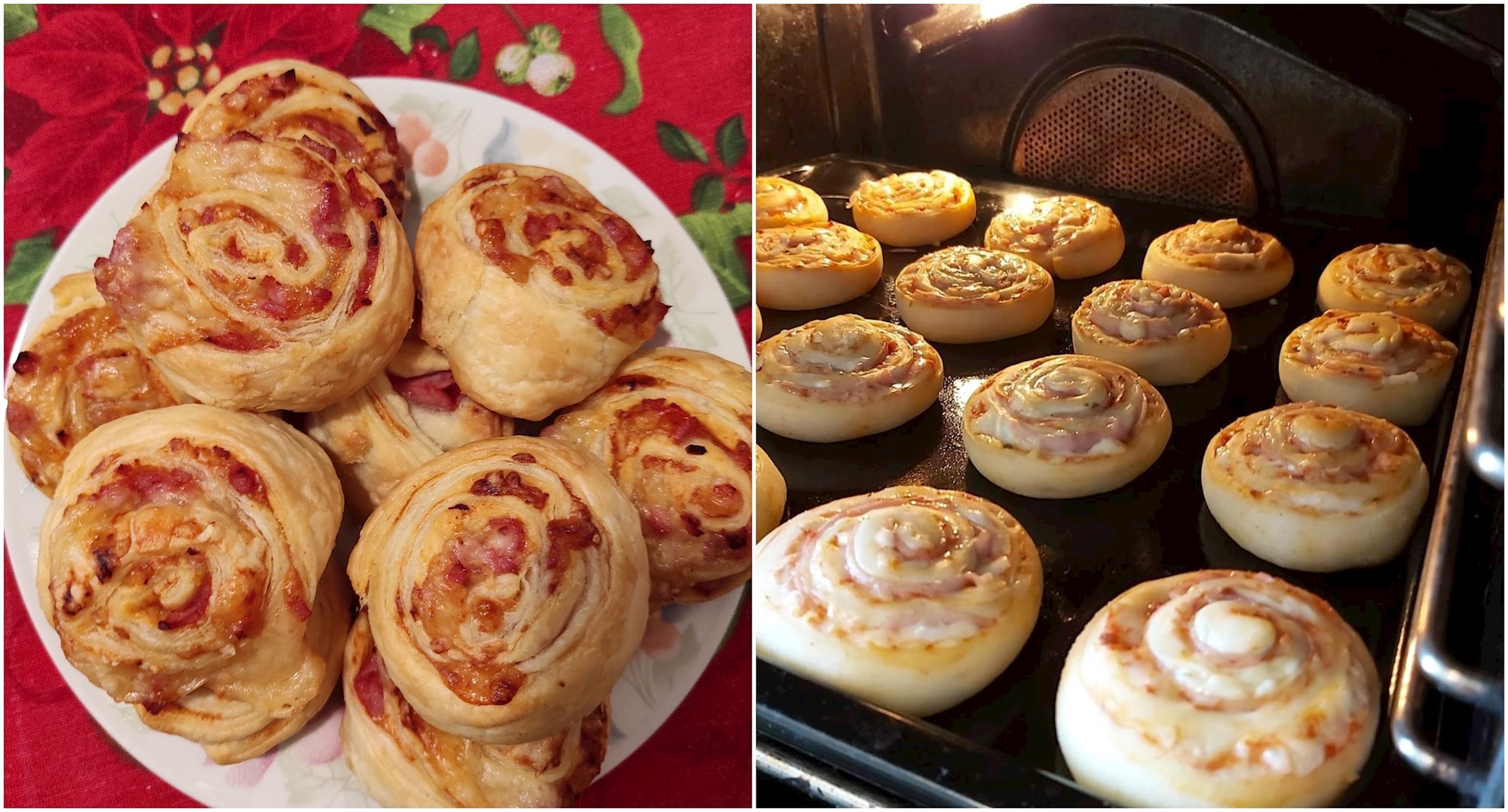 Nikad jednostavnije pizza-rolice: Gotove za čas i svima fine