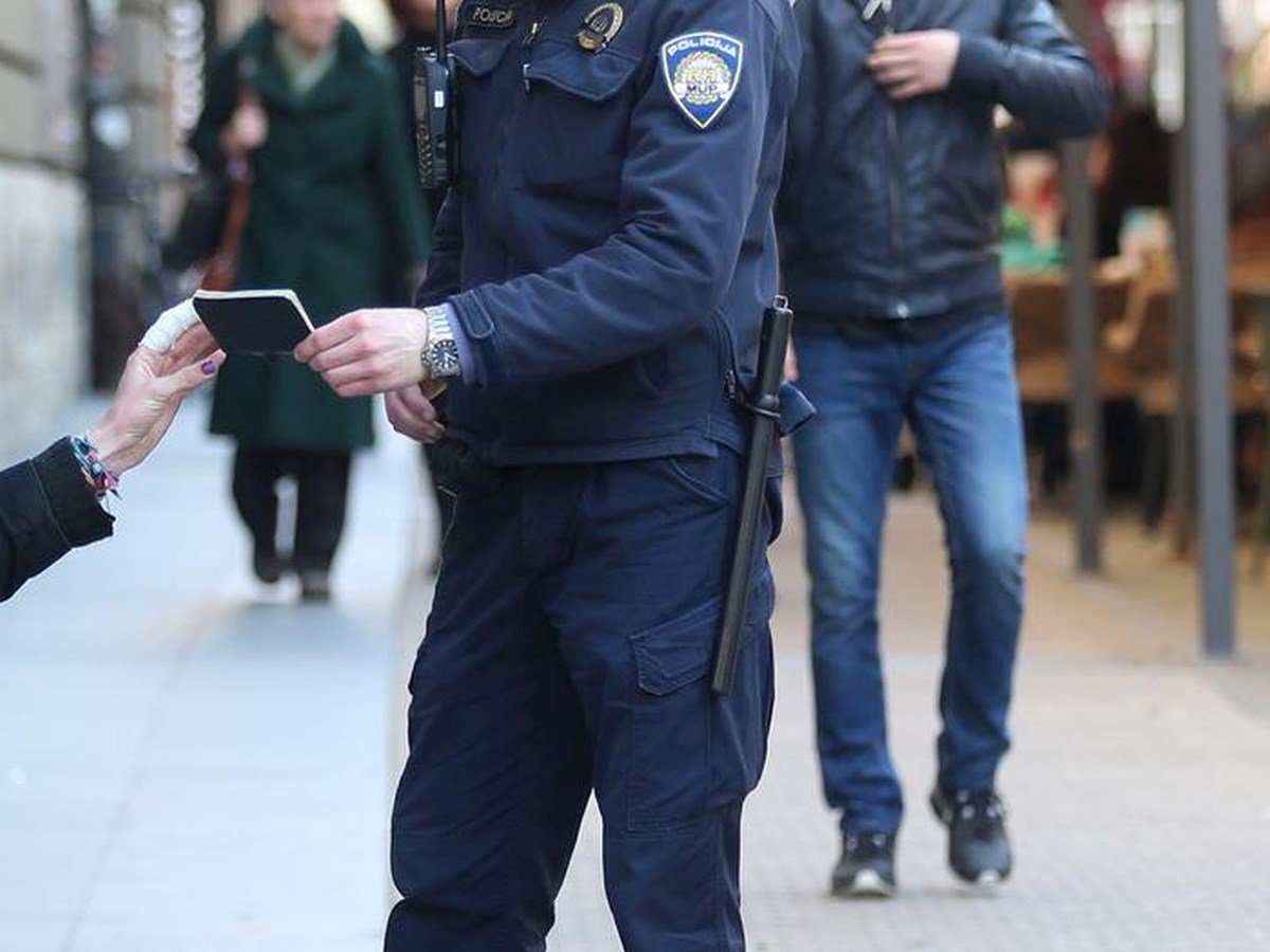 Dvoje Kolumbijaca protjerano iz Hrvatske na dvije godine