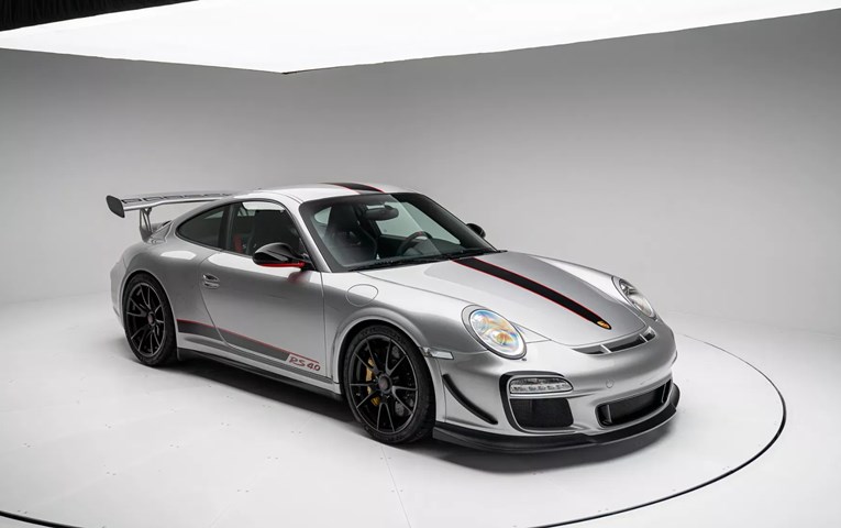 Ovaj Porsche se prodaje za skoro 3 milijuna dolara