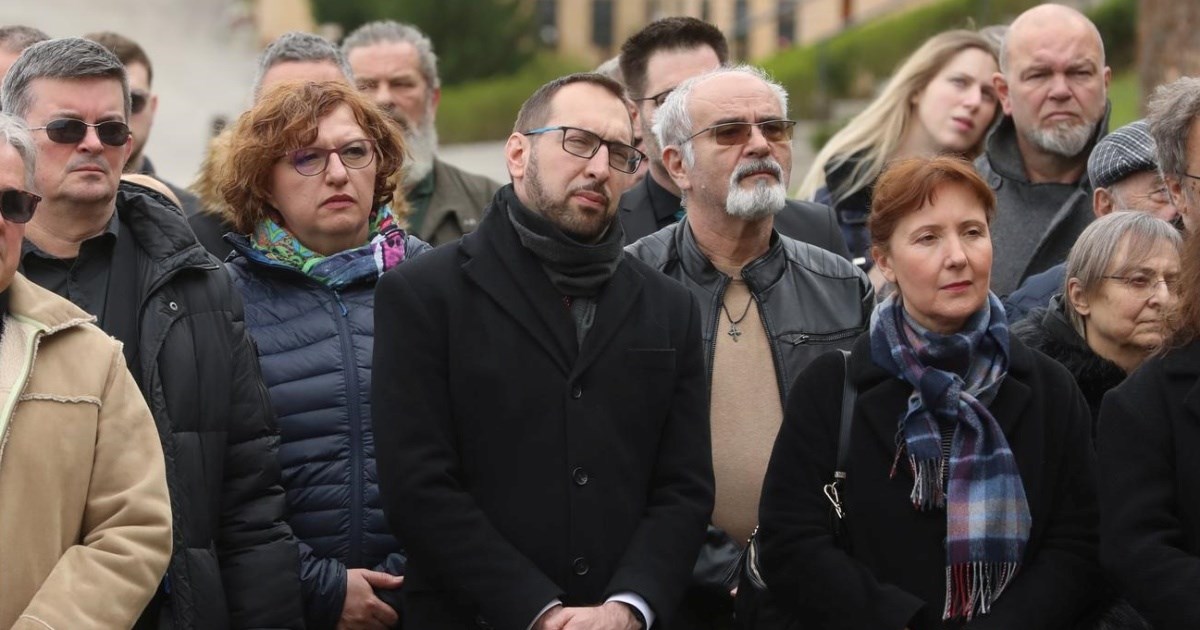 Održan sprovod Alfija Kabilja, pojavio se i Tomašević