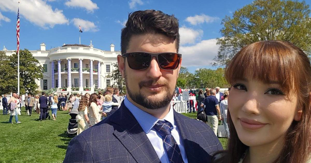 Primala novac od Rusije za propagandu. Jučer je pozvana u Bijelu kuću