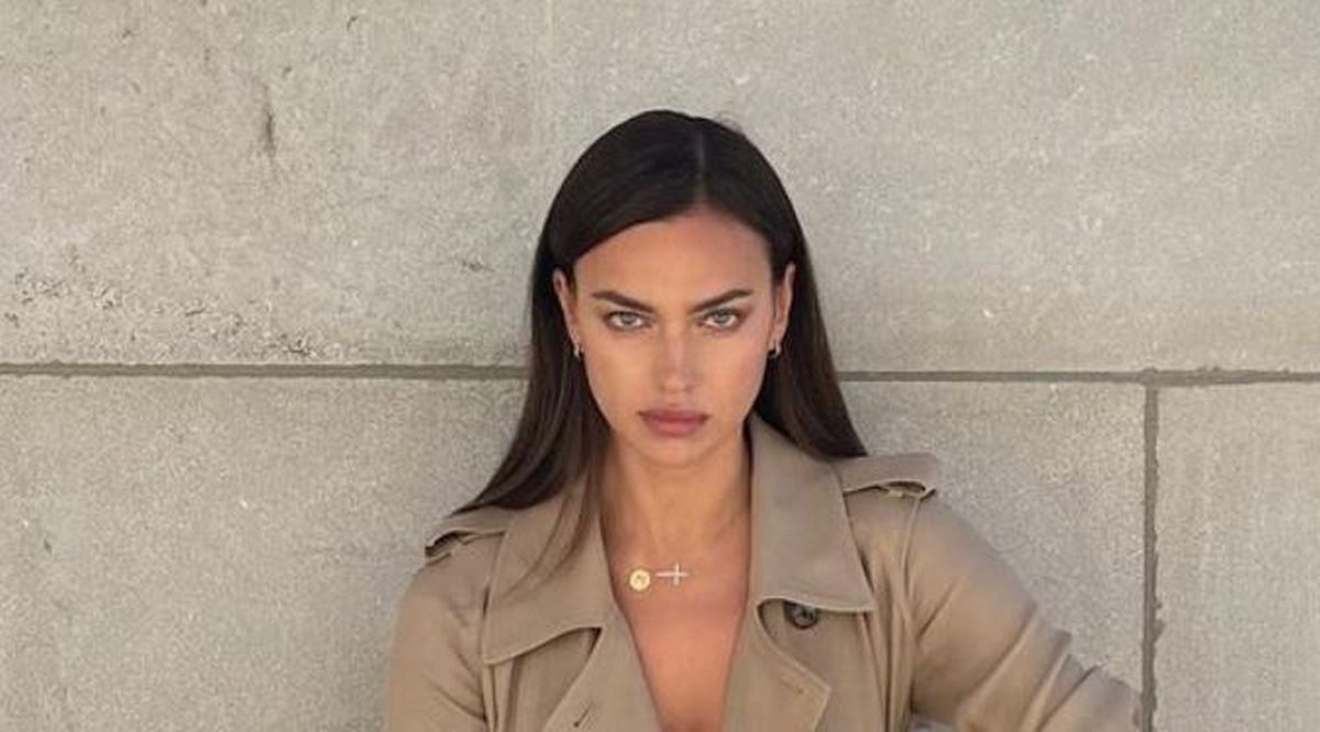 Irina Shayk se fotkom na Instagramu oglasila povodom ruskih napada na Ukrajinu