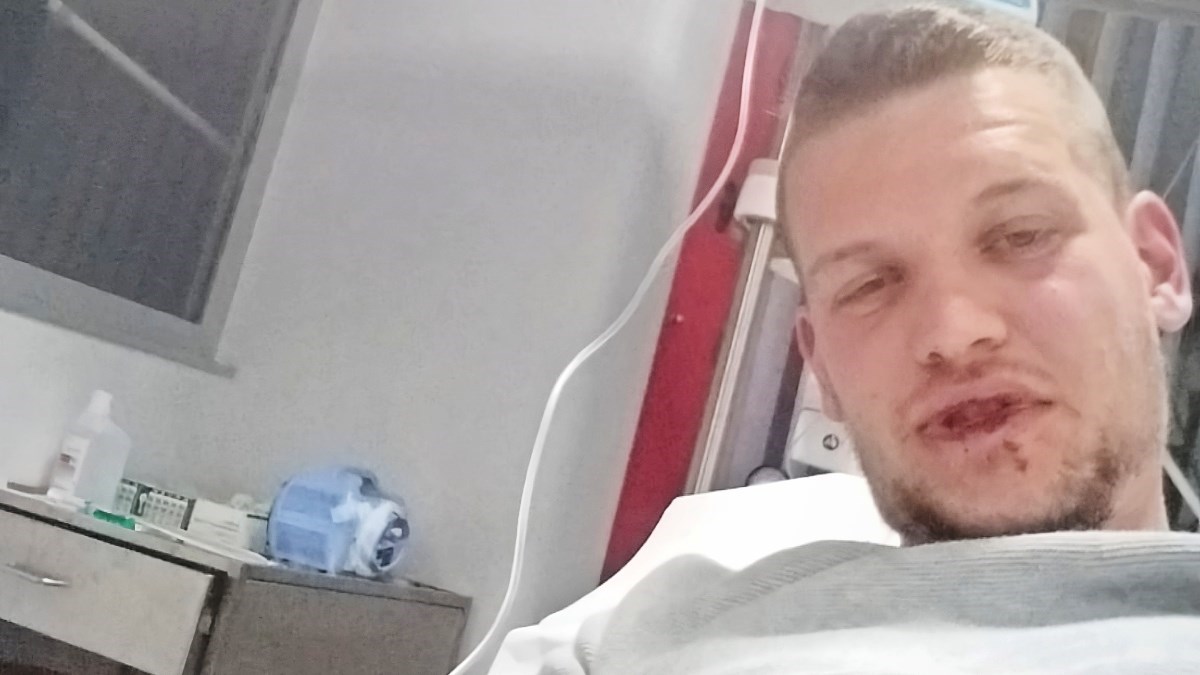 Policija se oglasila o napadu na nogometaša Konavljanina