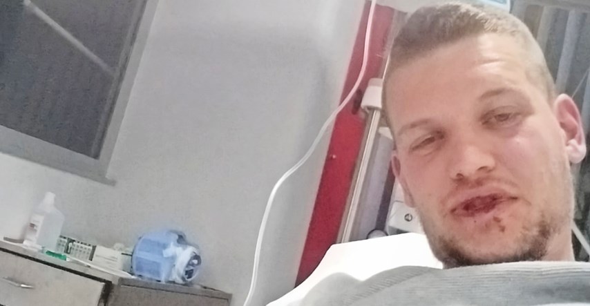 Policija se oglasila o napadu na nogometaša Konavljanina