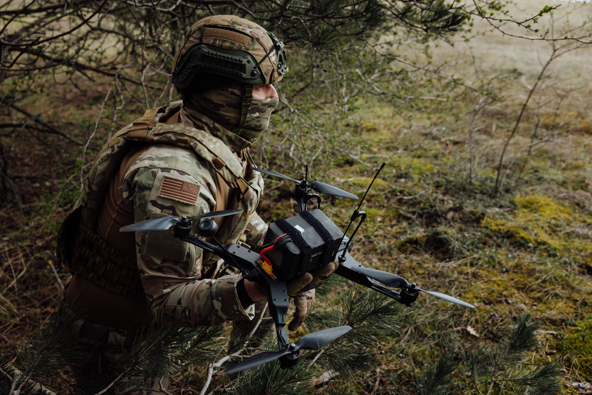 Američka vojska odabrala dronove s hrvatskom tehnologijom. Posao od 38 mil. dolara