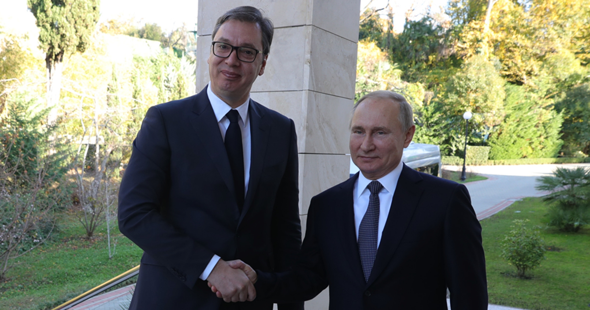 Vučić: Sutra u 12 ću se čuti s Putinom