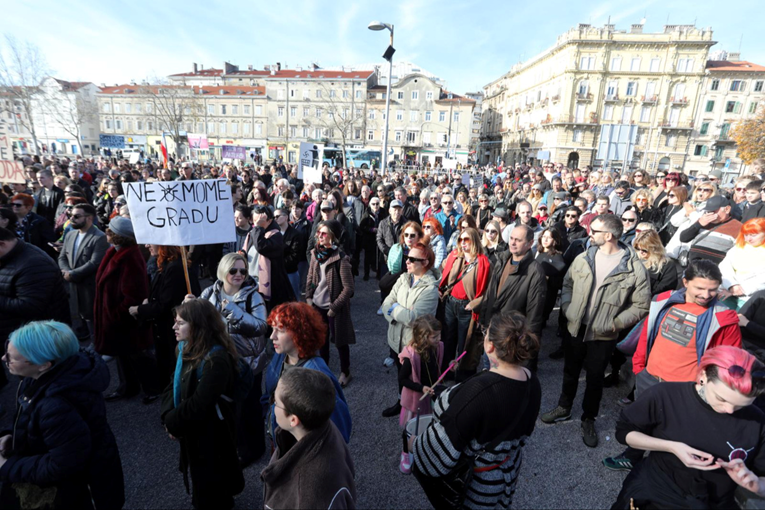 Možemo o izjavi riječke gradonačelnice: "Slijepa je pored zdravih očiju"