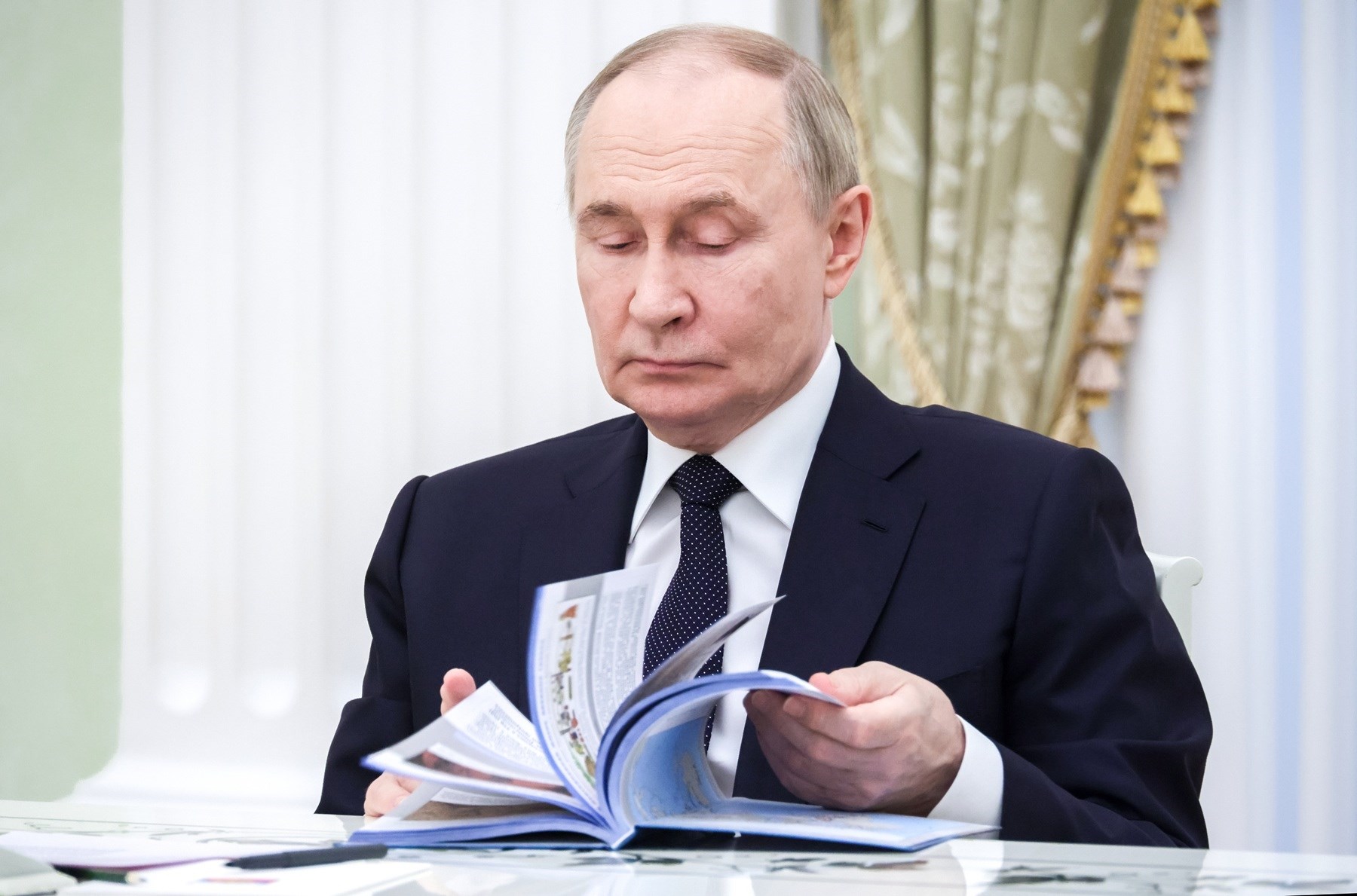 Putin poslao poruku SAD-u oko Irana