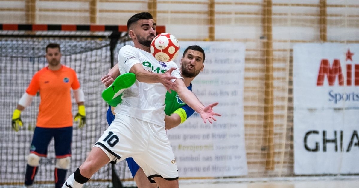 Futsal: Veliki dalmatinski rivali večeras igraju finale Kupa, evo gdje možete gledati