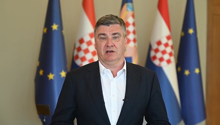 VIDEO Ovo je zadnja poruka Milanovića pred izbore