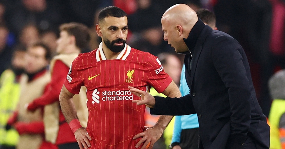 Slot: Misli li Salah da je pogriješio?