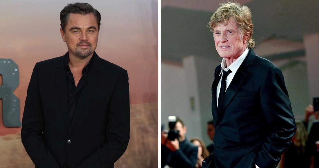 DiCaprio odao počast Robertu Redfordu na premijeri filma Jedna bitka za drugom
