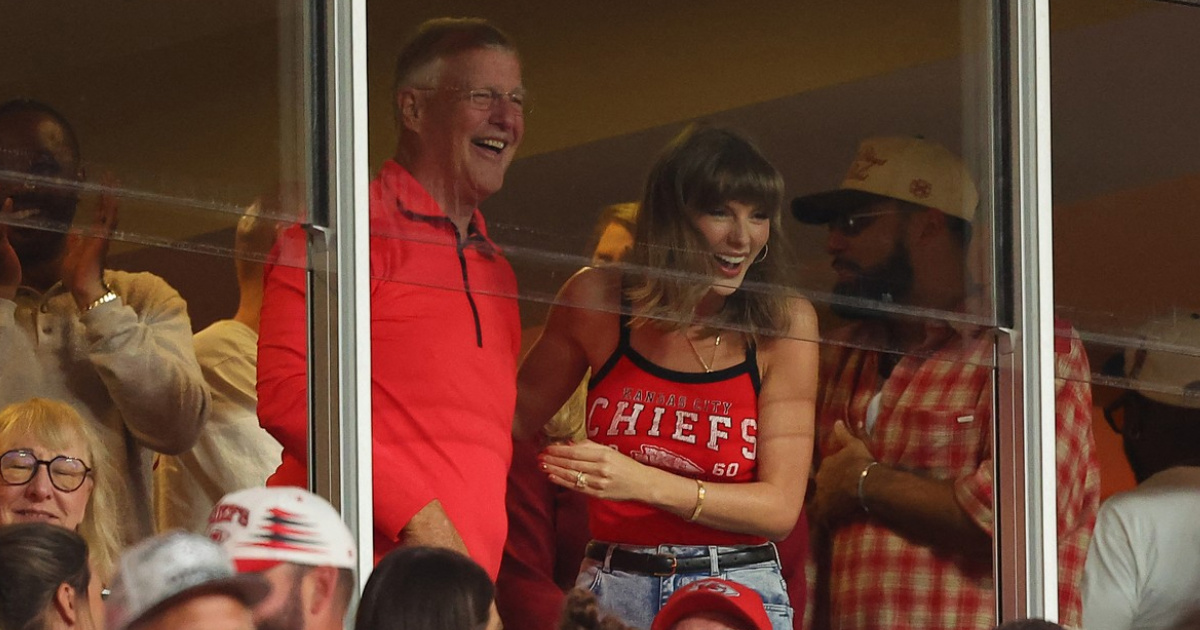 Travis Kelce reagirao na viralnu snimku Taylor Swift