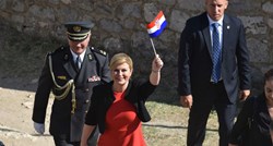 Kolinda za ekstremistički Hrvatski tjednik: "Ne mogu okrenuti leđa Hrvatskoj"