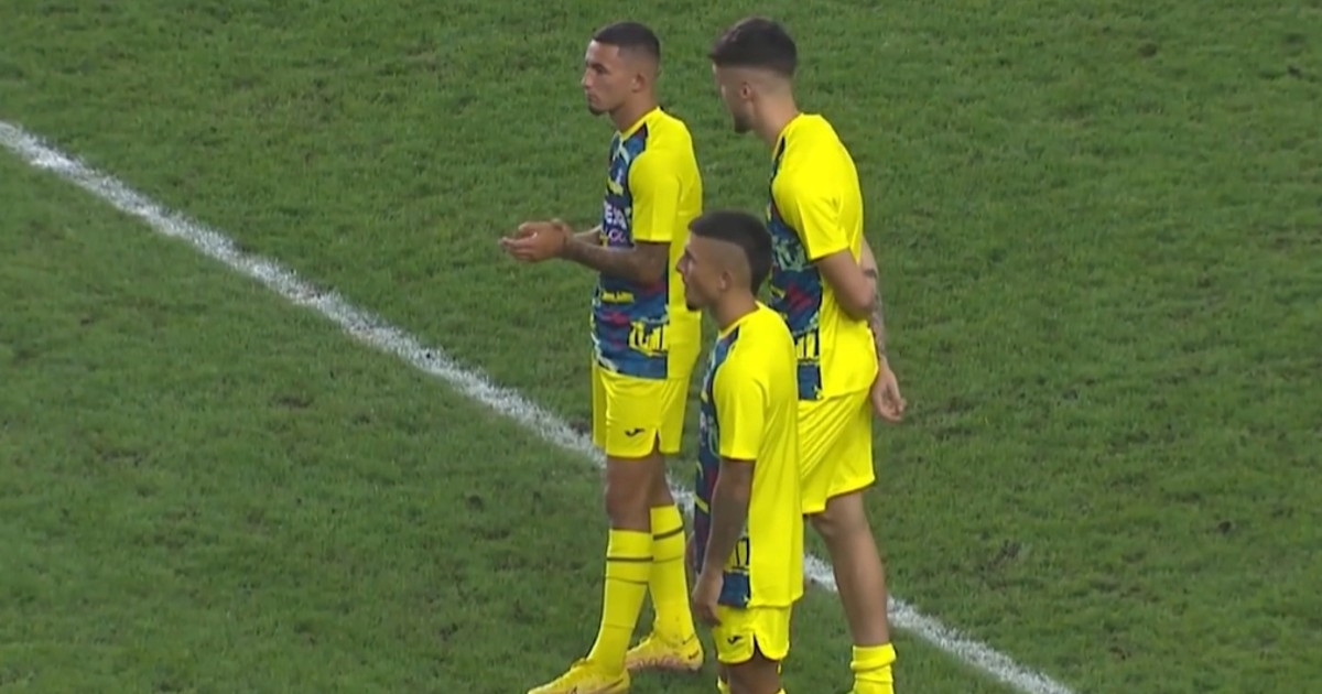 VIDEO Čak su i igrači Villarreala pljeskali nevjerojatnoj publici na Poljudu